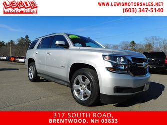 2015 Chevrolet Tahoe