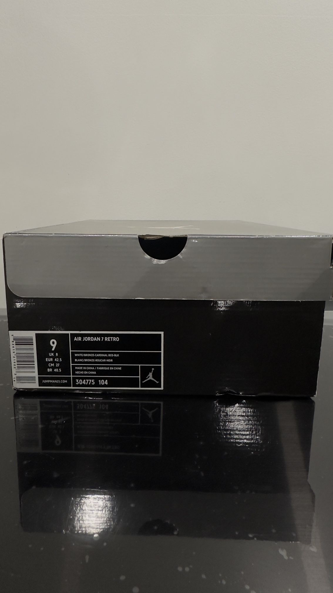 AIR JORDAN 7 RETRO