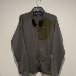 Arcteryx Thin Fleece Sweater Size Large Men 