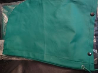 Chamarra Impermeable nueva