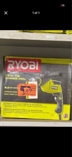 5/8 in. VSR HAMMER DRILL