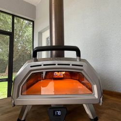 Ooni-Karu 16 Pizza-Oven 