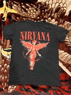 Nirvana Graphic Band T-Shirt
