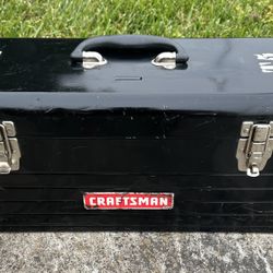 Craftsman Tool Box 