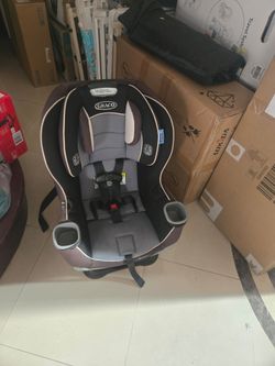 Graco extend2fit car seat