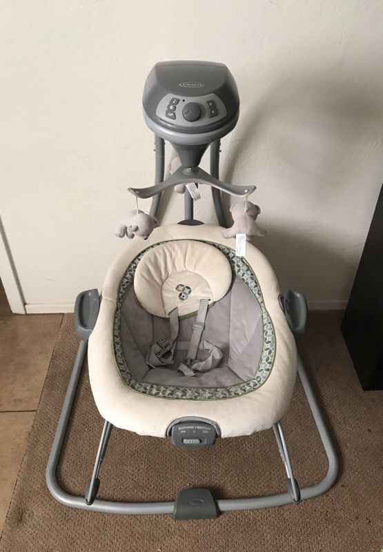 Graco Baby swing