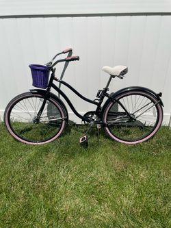 Women’s Huffy Beach Cruiser Bike
