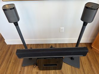 SONOS 5.1 Home Theater System