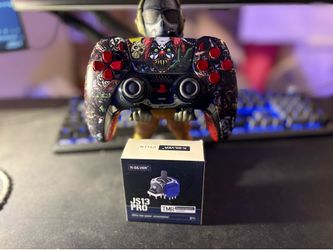 Ps5 dual sense edge upgraded