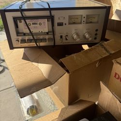 Pioneer stereo cassette tape 