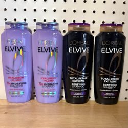 Brand New L’Oreal Elvive shampoo - 2/$5