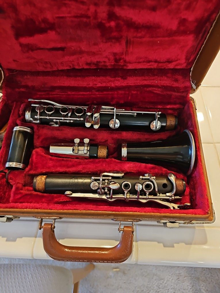 Pruefer clarinet deals
