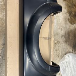 2020 F250 dually Left Side Flare OEM