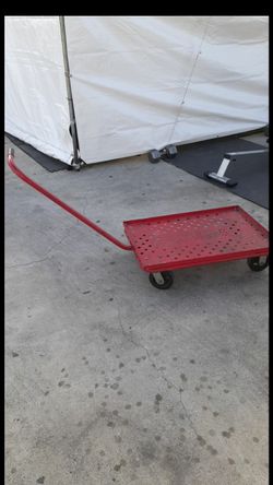 Heavy Duty Utility Cart