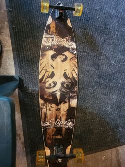 NeverSummer Long board- Excellent condition
