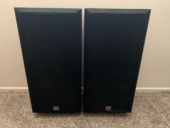 Cerwin-Vega Re 25 series 10” speakers