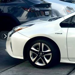 Toyota Prius rims