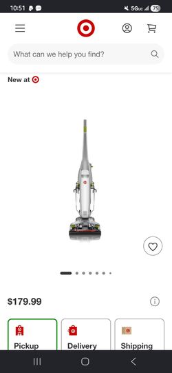 Hoover Hard Floor Cleaner