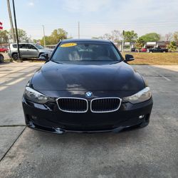 2015 BMW 320i