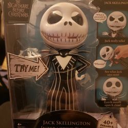 Jack Skellington 