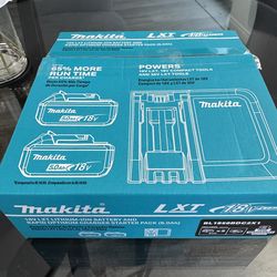 Makita batteries
