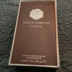 Vince Camino Terra Men’s Cologne 3.4 FL oz