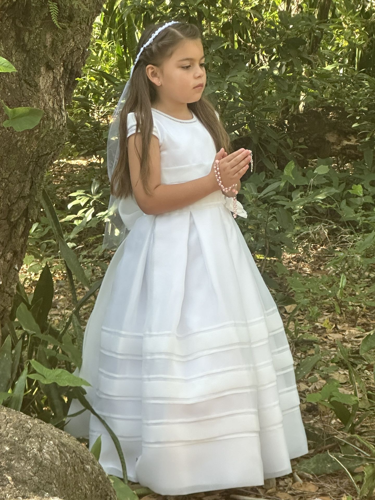 First Communion And/or Flower Girl Dress
