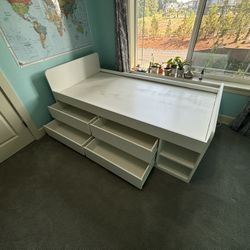 Twin Bed