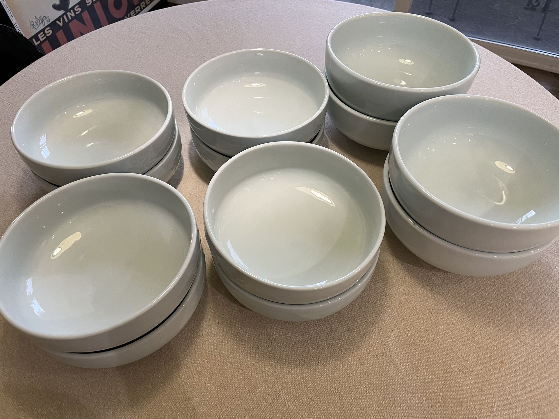 Large Bowls