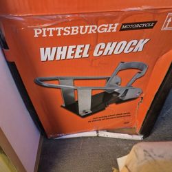 Wheel Chock 