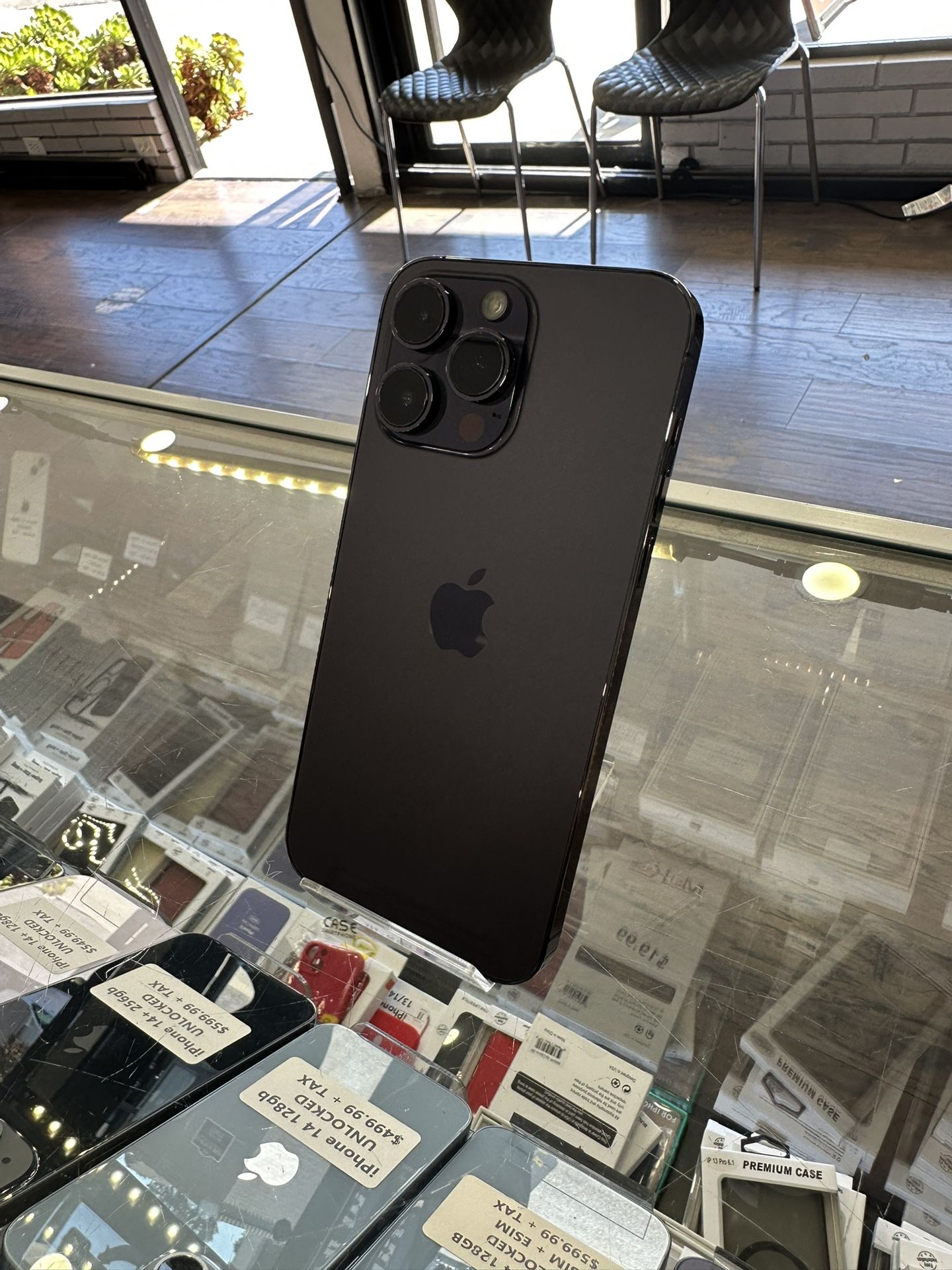 iPhone 14 Pro Max 256gb Unlocked