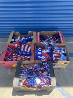 4th Of July Party Decorations 