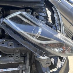 2013-2015 honda civic headlights LED
