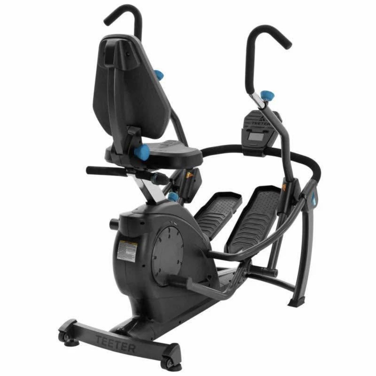 Teeter FreeStep Recumbent Cross Trainer Stepper
