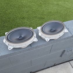 Lexus Ct200h OEM Speakers