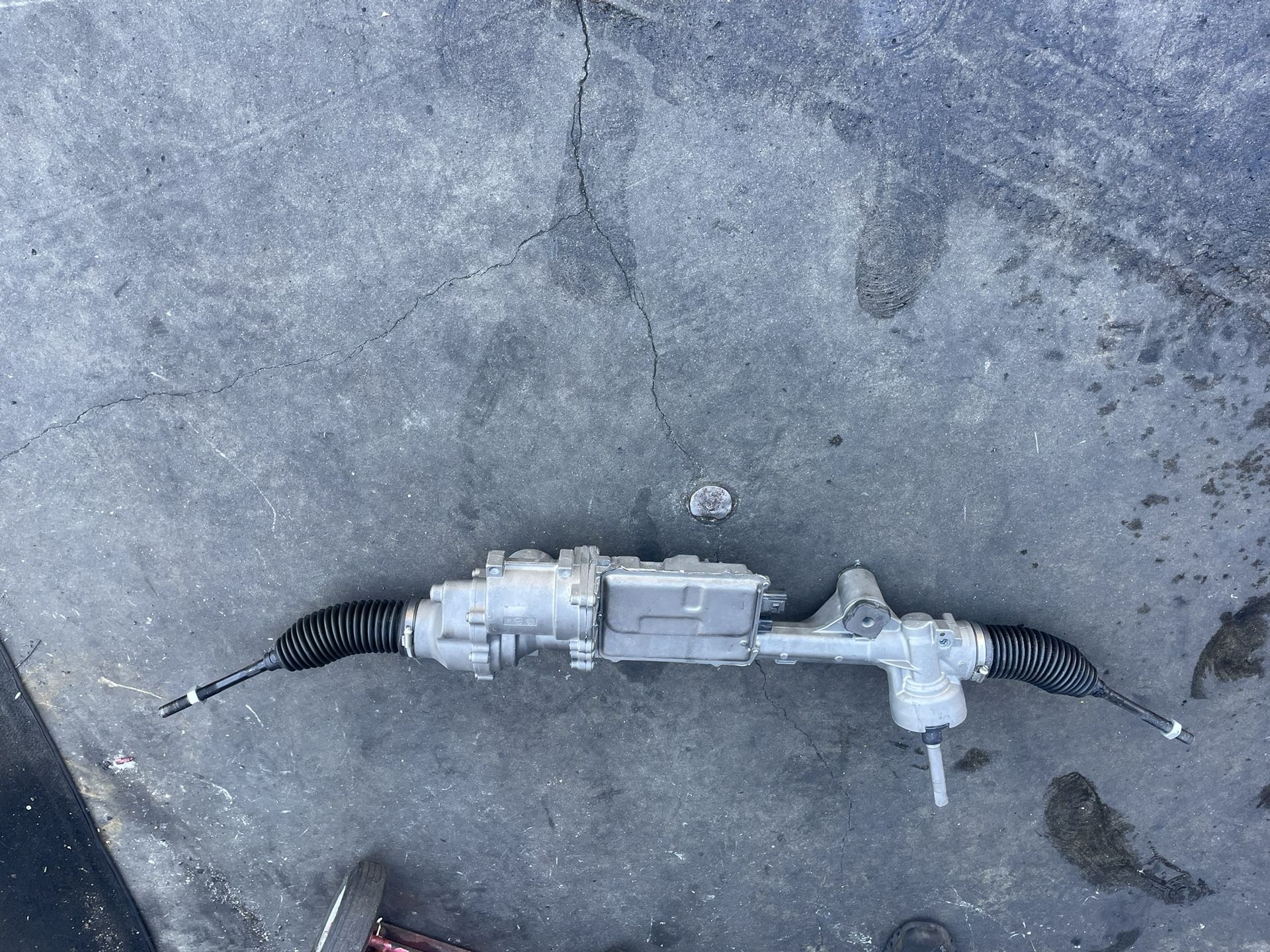 For Ford F150 2016-2020 Duralo Electric Power Steering Rack and Pinion GAP