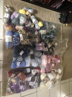 $1 YARN SALE!