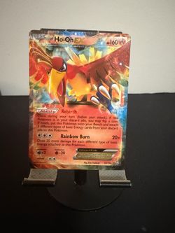Pokemon card