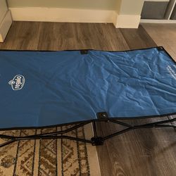 Travel Toddler Cot 