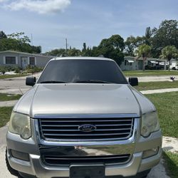 2008 Ford Explorer