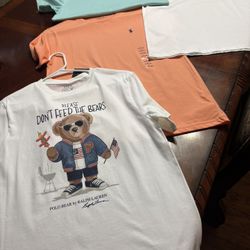 Ralph Lauren Polo Shirts