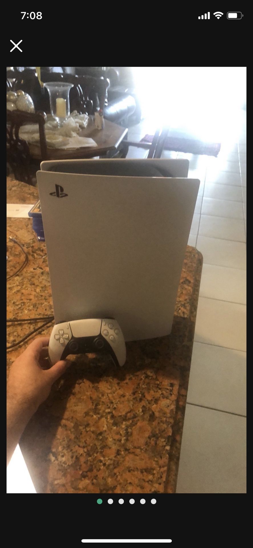 PlayStation 5 Like New Condition Works Perfect 