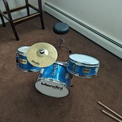 Mendini By Cecilio Kids Drum Set 