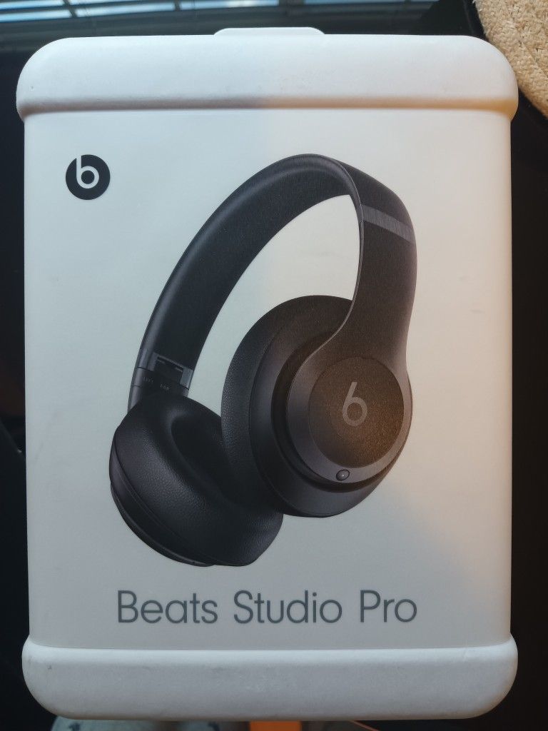 Beats Studio Pro Headphones/ Sealed Unopened