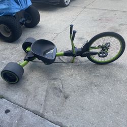 Huffy Green Machine Drifter 