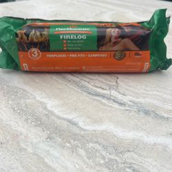 Fire Log