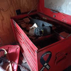 Snap On Tool Cabinet 