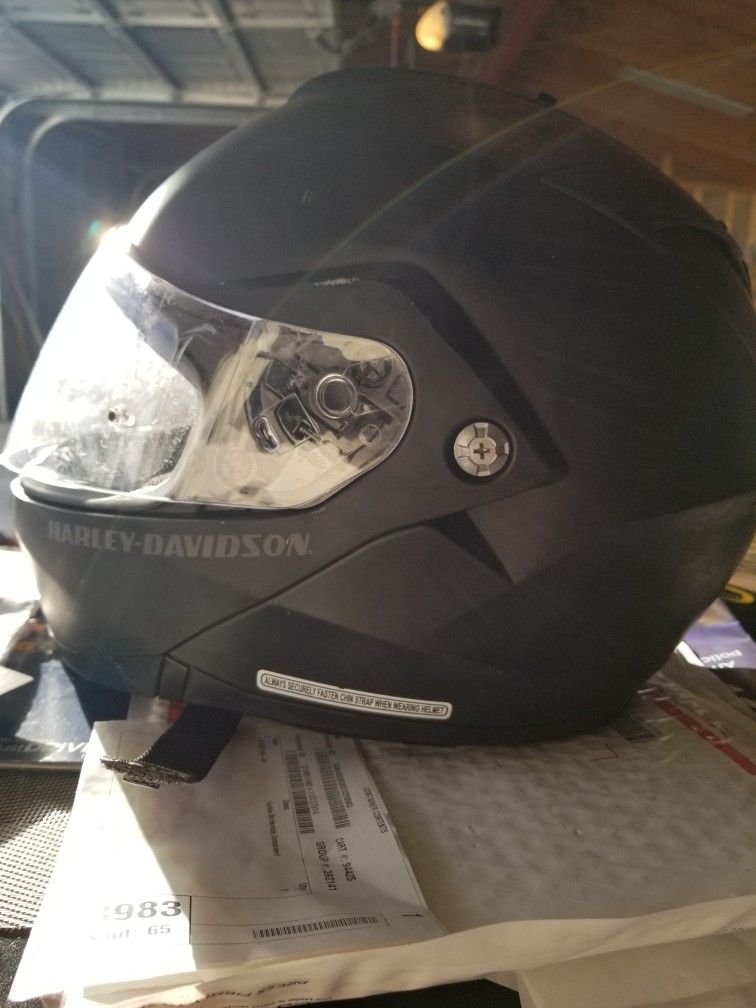 Harley Davidson's Helmet