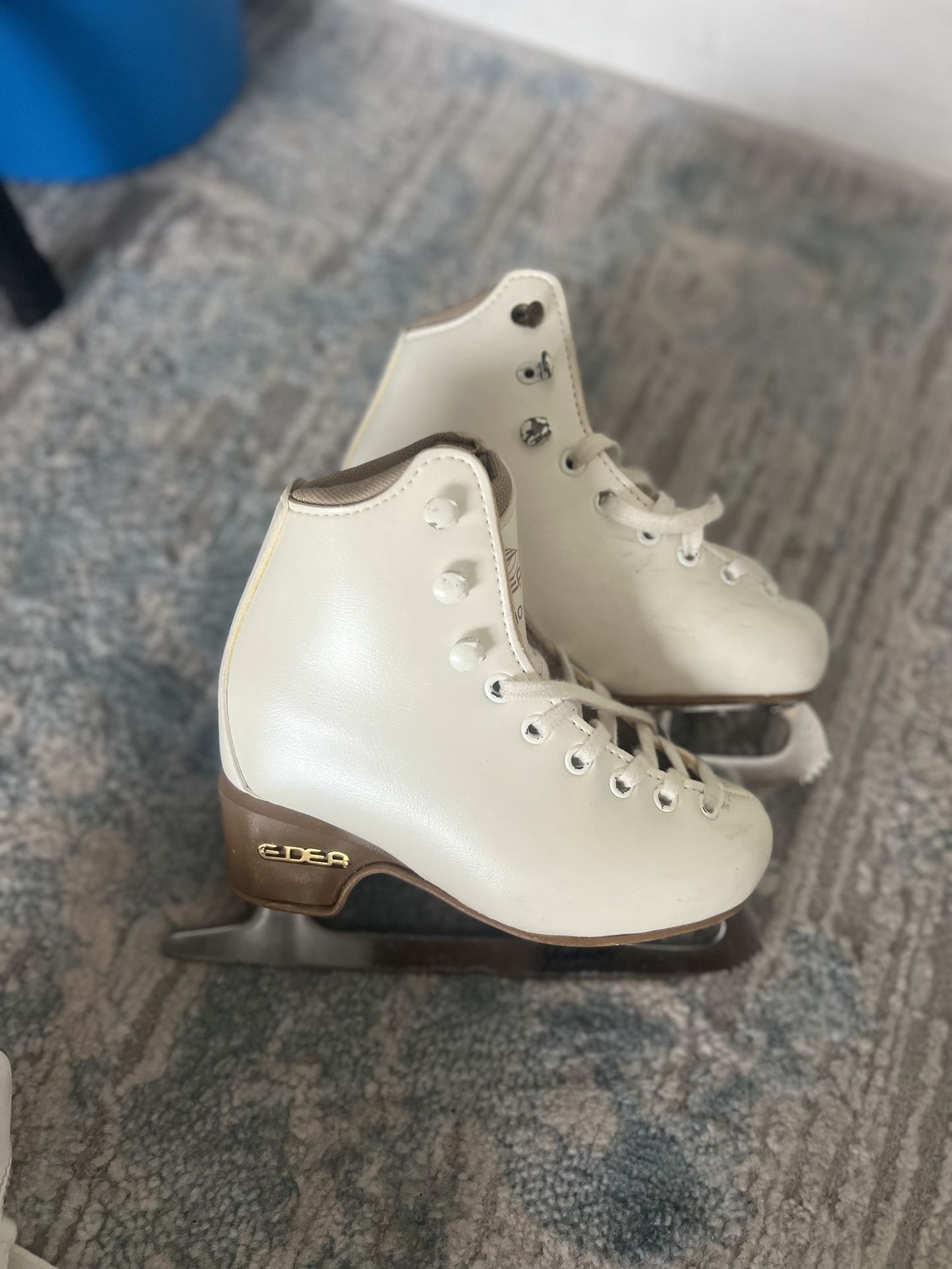 Edea Brio Ice Skates