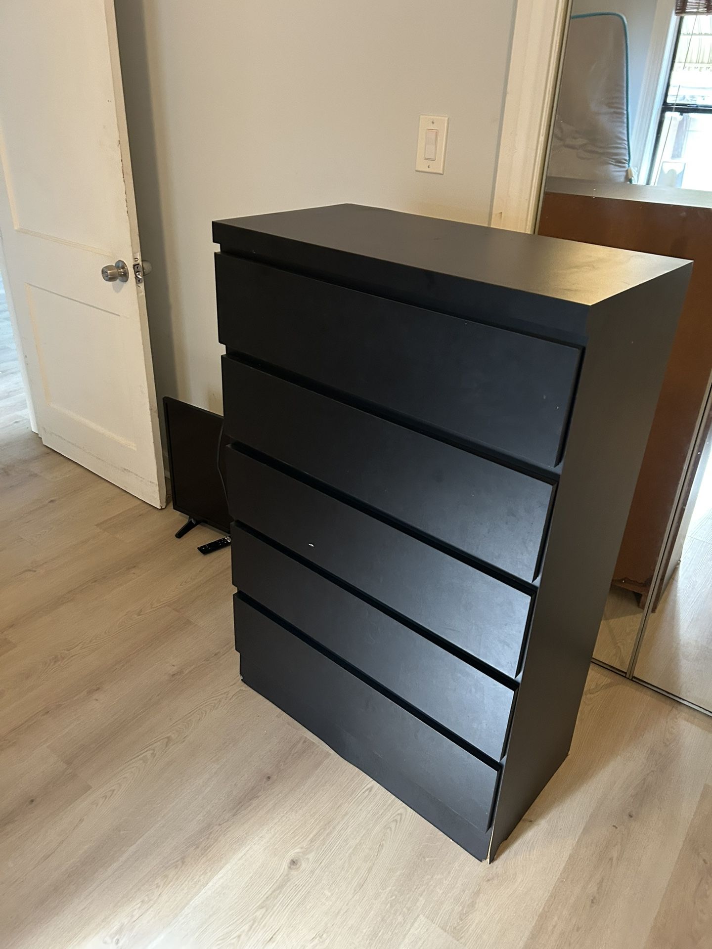 Bureau Dresser Clothes Drawer 